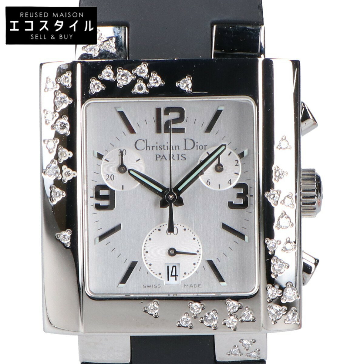楽天市場】dior(素材(時計ベルト)ステンレス)(レディース 楽天市場】dior(素材(時計ベルト)ステンレス)(レディース