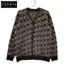 needles ニードルズ LQ527 ブラウン スターシリーズ mohair cardigan モヘアニットカーディガン カーディガン XS ブラウン メンズ...