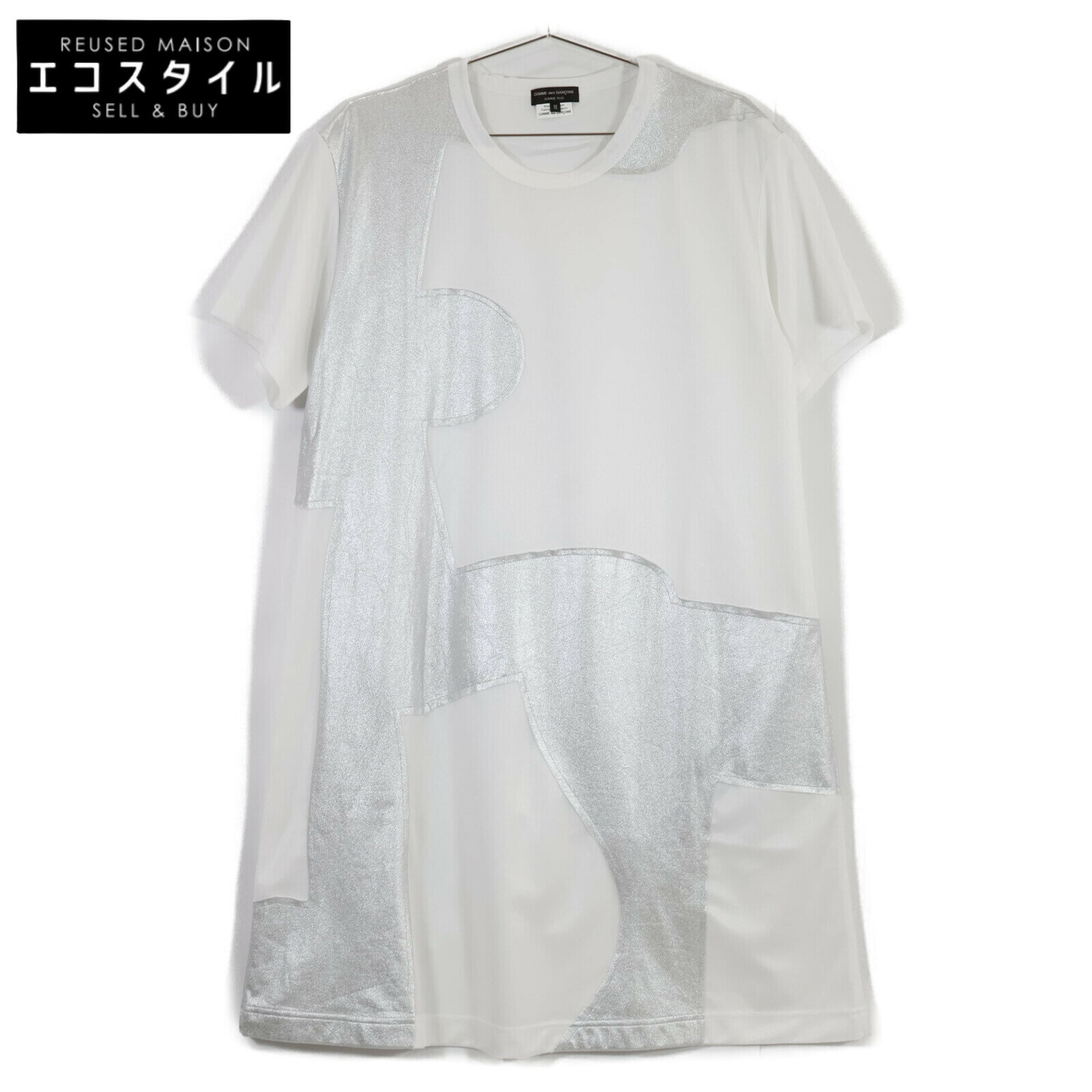 楽天市場】comme des garcons homme plus ロング(Tシャツ 楽天市場】comme des garcons homme plus ロング(Tシャツ