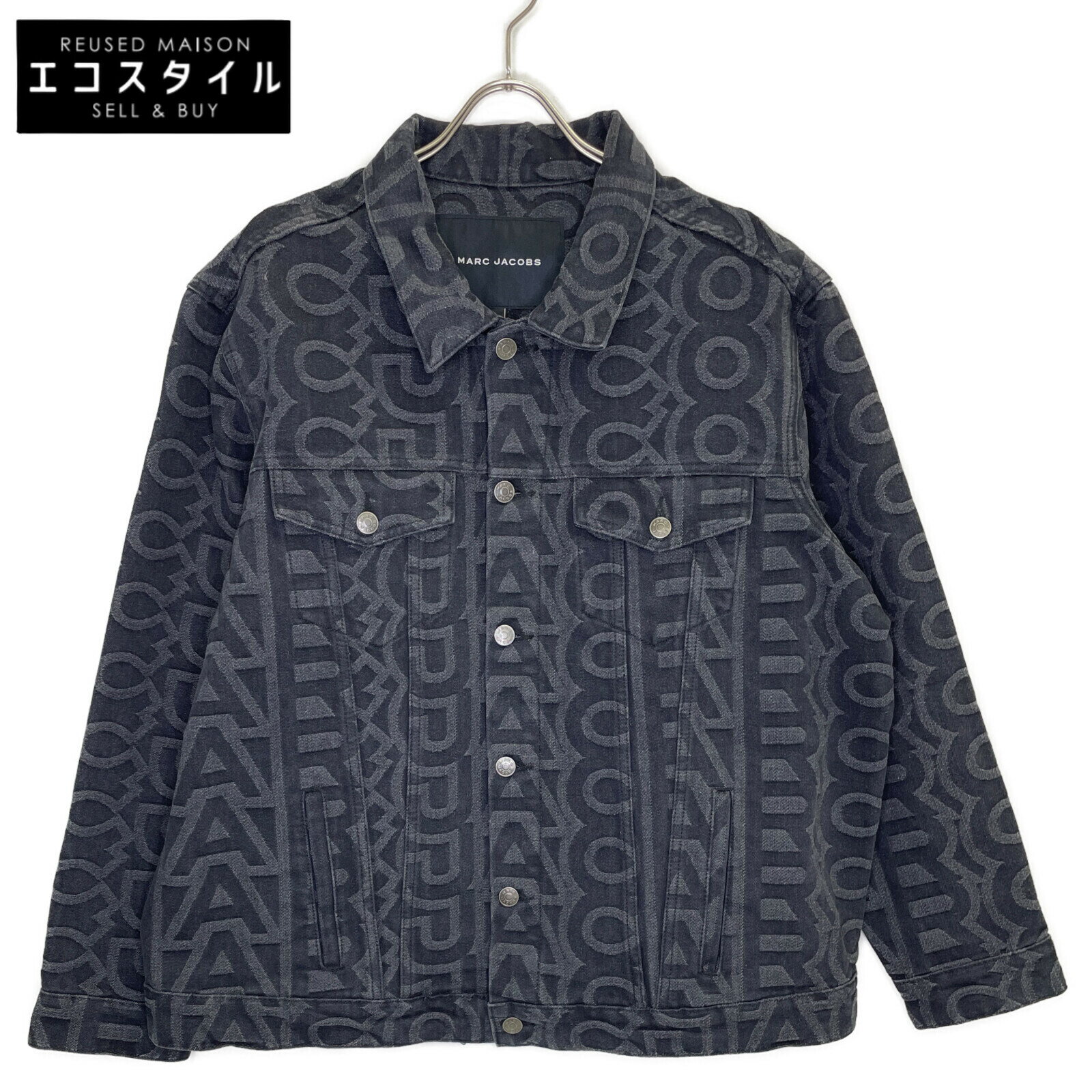 楽天市場】デニムジャケット 中古(ブランドマーク ジェイコブス 楽天市場】デニムジャケット 中古(ブランドマーク ジェイコブス