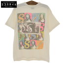 SAINT MICHAEL セントマイケル SAINT Mxxxxxx セントマイケル SW_SS TEE/VEGES コットン Tシャツ トップス メンズ ホ...