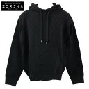 LOUIS VUITTON ルイヴィトン 【新品/国内正規/25年製】1AHCMX / RM251M SDL HSL83W グラフィック ジャガード フーディ ...