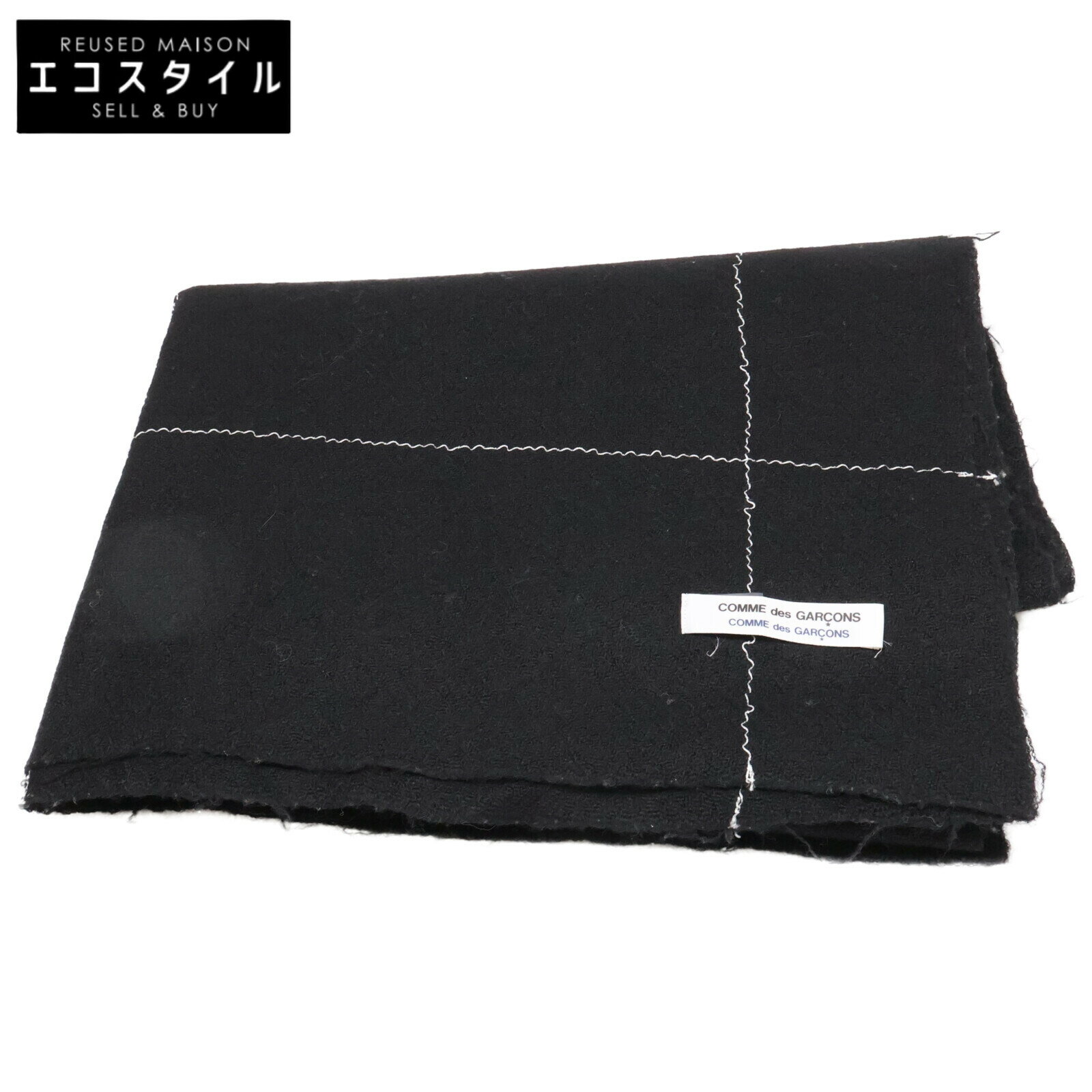 楽天市場】comme des garcons ストールの通販 楽天市場】comme des garcons ストールの通販