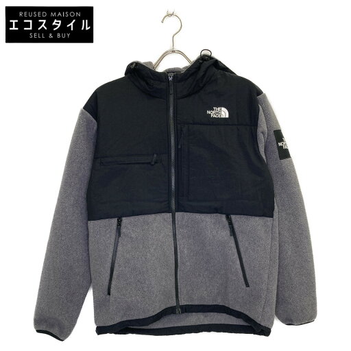 THE NORTH FACE ノースフェイス NA72052 ブラック×グレー デナリフーディ ジャケット L ブラック×グレー メンズ 【中古】 THE NORTH FACE ノースフェイス NA72052 ブラック×グレー デナリフーディ ジャケット L ブラック×グレー メンズ 【中古】