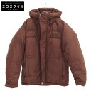 THE NORTH FACE ノースフェイス ND92360 チコリコーヒー オルタレーションバフズジャケット ジャケット L ブラウン メンズ 【中古】(4)