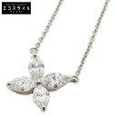 TIFFANY&Co. ティファニー Pt950 ビクトリア ラージ ...(4)