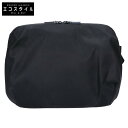 drip ドリップ 【新品同様】HALF DAYPACK ボディバッグ ブラック メンズ 【中古】(4)