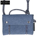 State of Escape ステイトオブエスケープ 【新品同様】9911100554 COMPASS BELT BAG IN FADE DENIM コンパス...