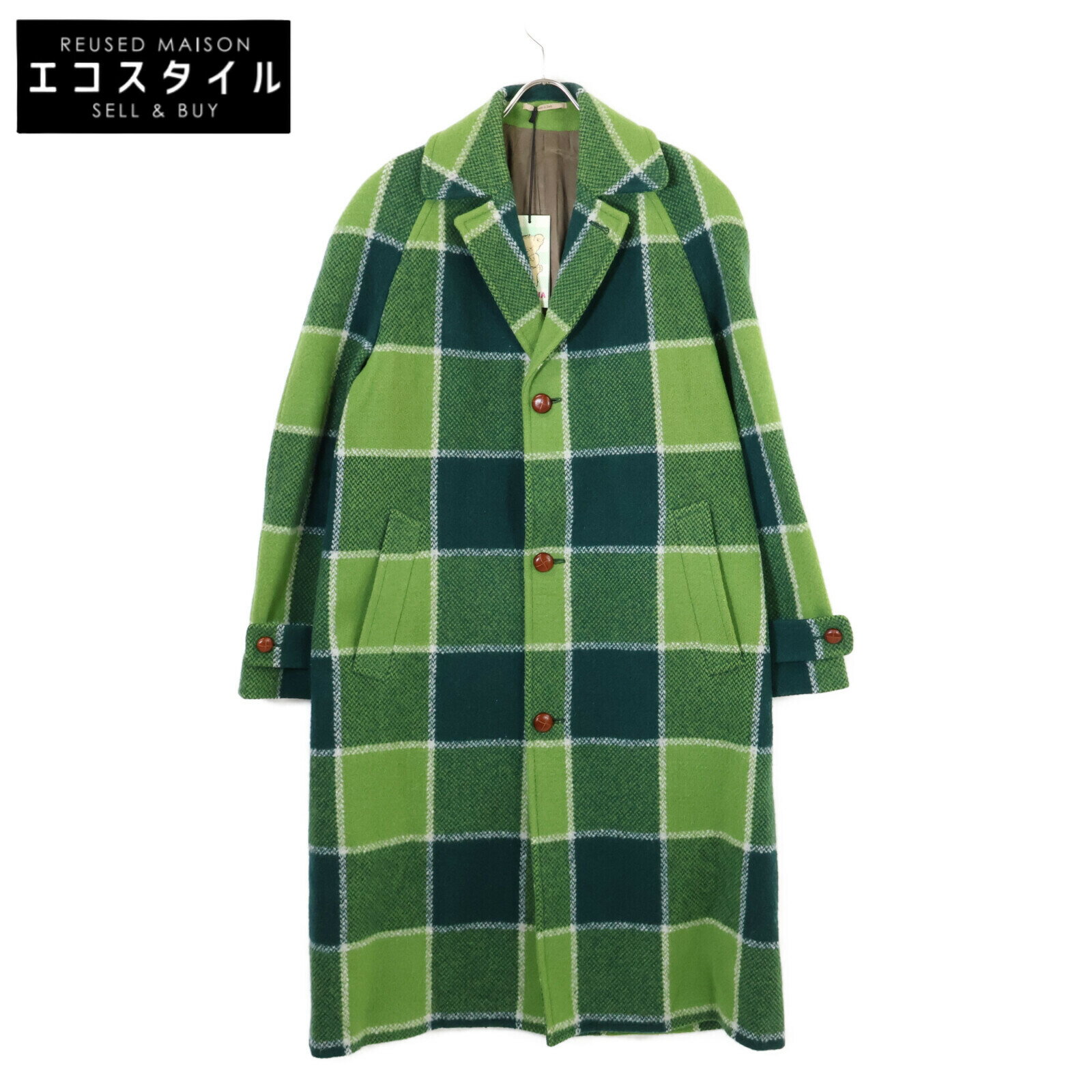 楽天市場】グッチ(柄チェック)(コート・ジャケット|メンズ 楽天市場】グッチ(柄チェック)(コート・ジャケット|メンズ