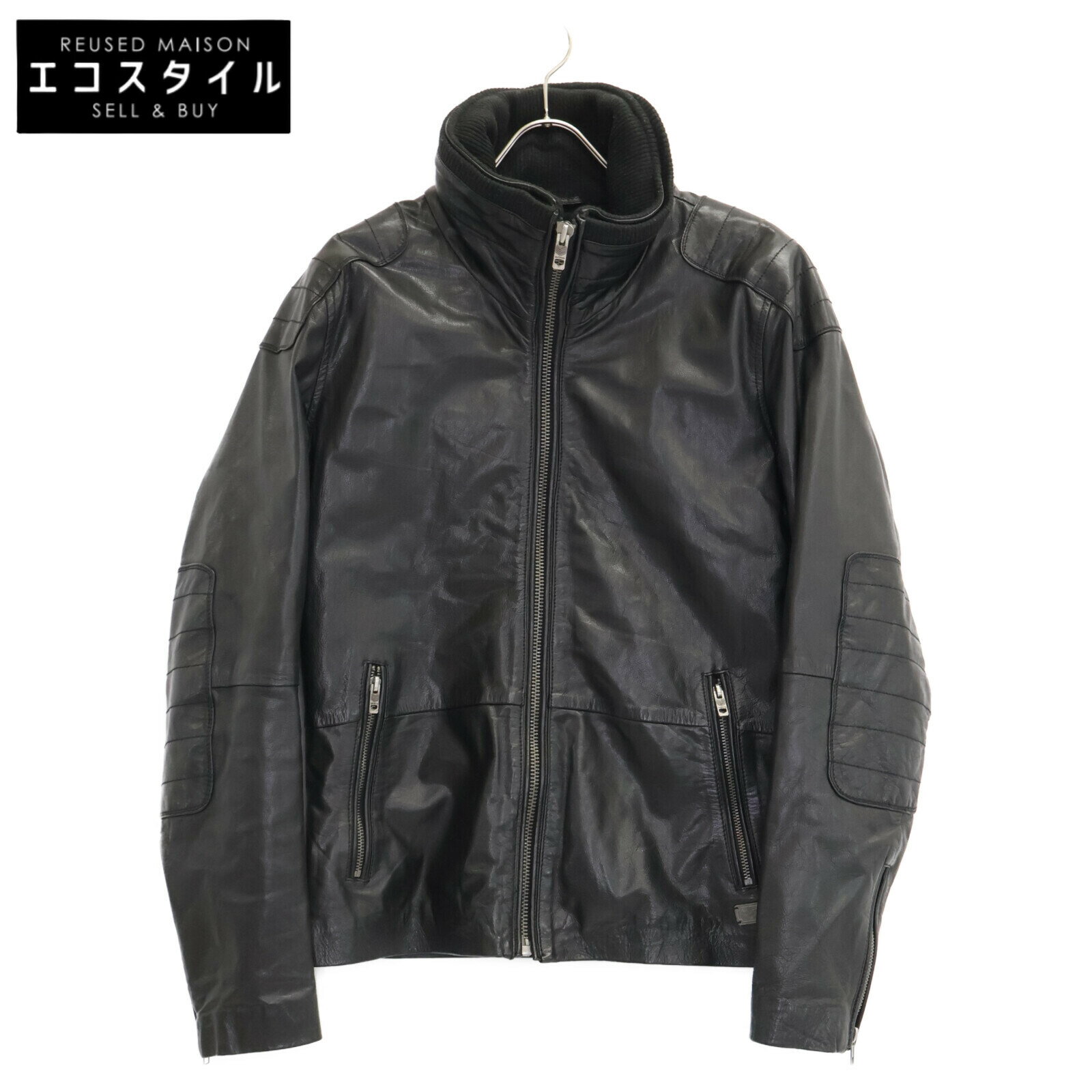楽天市場】ディーゼル DIESEL シングルライダースジャケットの通販 楽天市場】ディーゼル DIESEL シングルライダースジャケットの通販