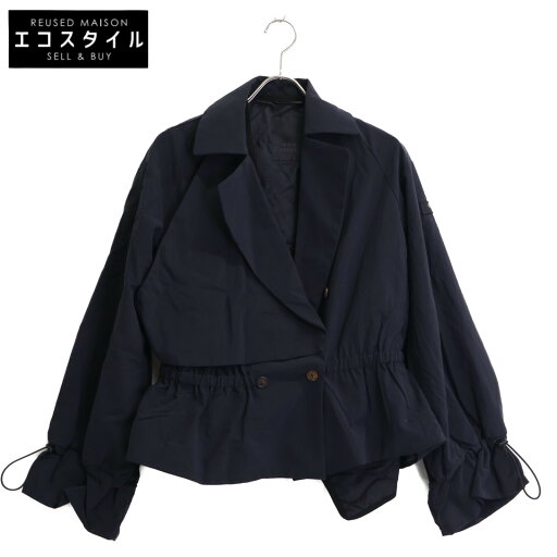 TATRAS タトラス 【国内正規】LTK20S4245 FINZIA ダウンライナー付 デザイン ジャケット 03 ブラック レディース 【中古】 TATRAS タトラス 【国内正規】LTK20S4245 FINZIA ダウンライナー付 デザイン ジャケット 03 ブラック レディース 【中古】