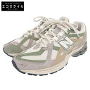 NEW BALANCE ニューバランス 新品同様 New Balance ニューバランス ローカットスニーカー シューズ メンズ Light Beige ライトベージュ 27cm M1906NE 1906N シューズ 9(US) ライトベージュ メンズ 【中古】