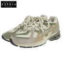 NEW BALANCE ニューバランス 新品同様 New Balance ニューバランス 1906N ローカット スニーカー シューズ メンズ Light Beige ベージュ/グリーン系 28cm M1906NE シューズ 10(US) ベージュ/グリーン系 メンズ 【中古】