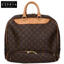 LOUIS VUITTON ルイヴィトン 【美品】00年製 M41443 モノグラム エヴァジオン ハンドバッグ ブラウン レディース 【中古】(4)