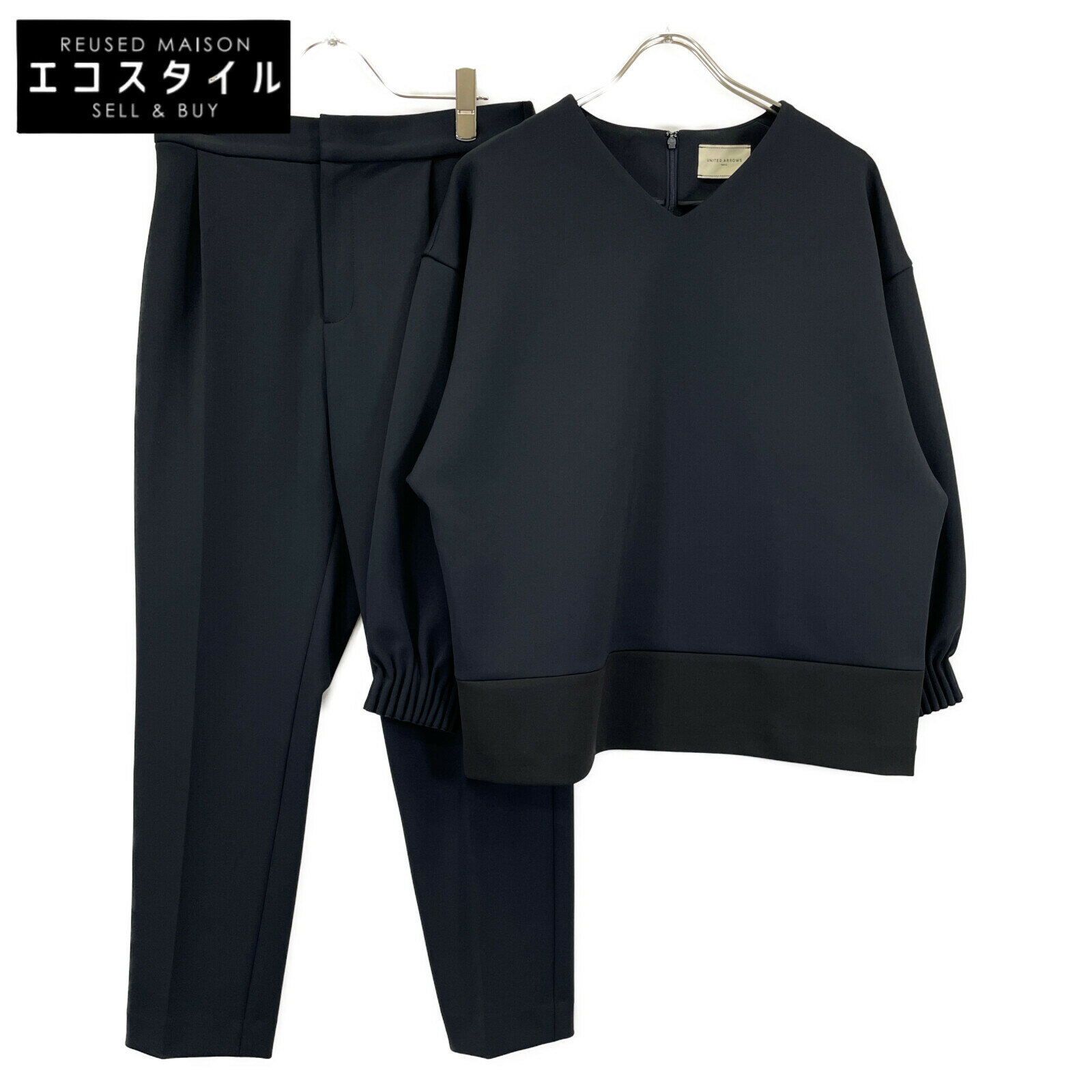 楽天市場】UNITED ARROWS(カラーネイビー)(スカートスーツ 楽天市場】UNITED ARROWS(カラーネイビー)(スカートスーツ