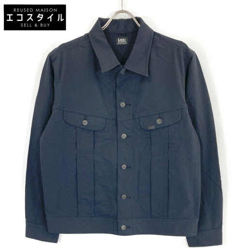 UNITED ARROWS ユナイテッドアローズ 【新品同様】Lee RIDERS LB0565 小松マテーレ ストレッチ ジャケット 40 ブラック メンズ 【中古】 UNITED ARROWS ユナイテッドアローズ 【新品同様】Lee RIDERS LB0565 小松マテーレ ストレッチ ジャケット 40 ブラック メンズ 【中古】