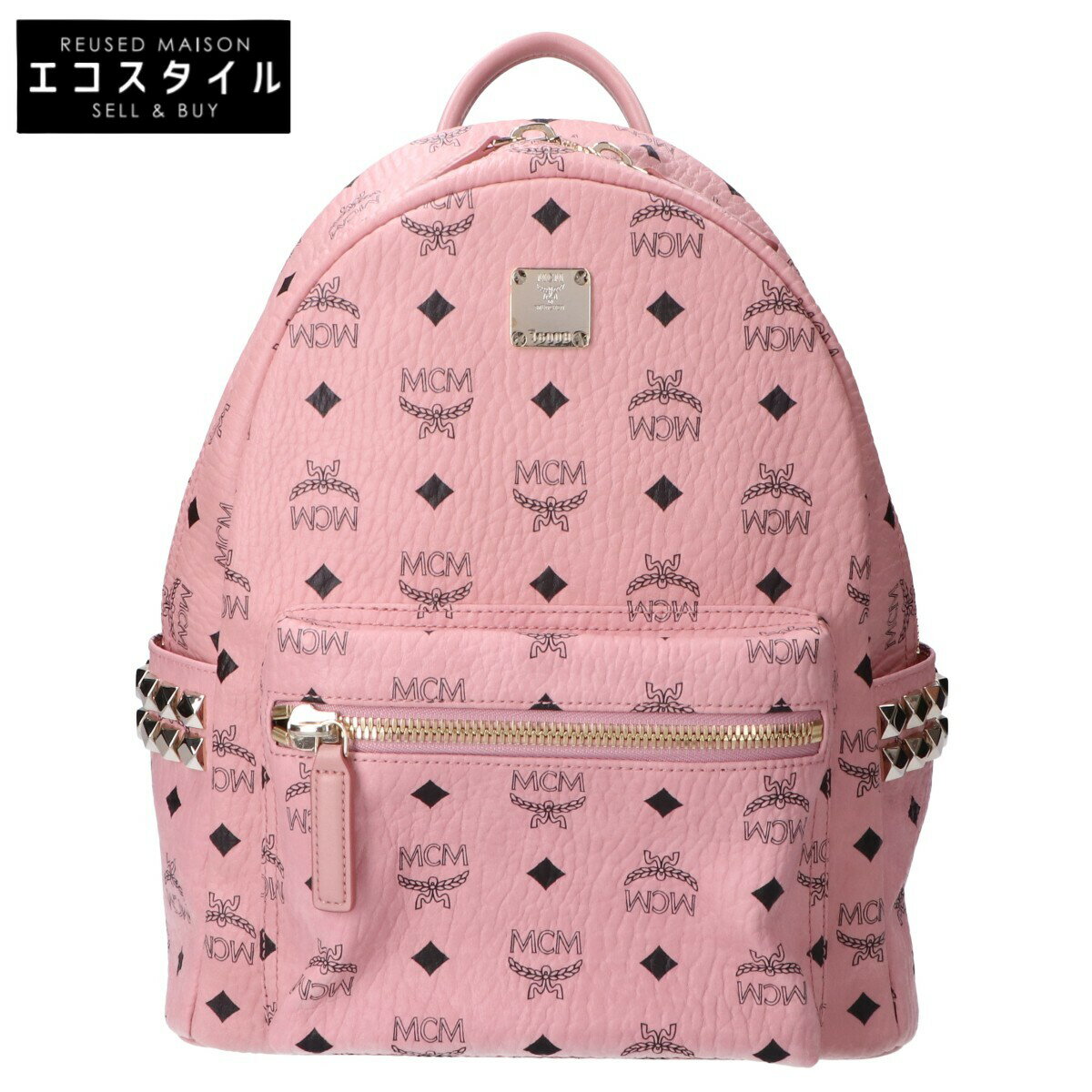 楽天市場】mcm ピンク リュックの通販 楽天市場】mcm ピンク リュックの通販