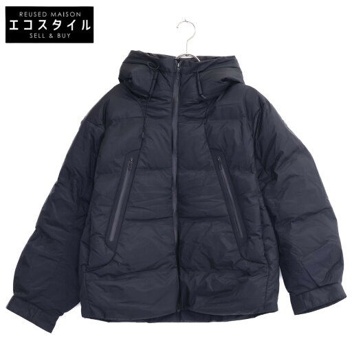 DESCENTE デサント 【美品/24年製】DU4FDJJSMB 水沢ダウン MOUNTAINEER CROPPED フーディダウン ジャケット M ブラック メンズ 【中古】 DESCENTE デサント 【美品/24年製】DU4FDJJSMB 水沢ダウン MOUNTAINEER CROPPED フーディダウン ジャケット M ブラック メンズ 【中古】