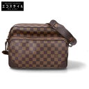 LOUIS VUITTON ルイヴィトン N48062 ナイル ショルダーバッグ ダミエ メンズ 【中古】(4)