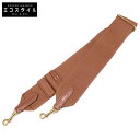 CELINE セリーヌ 【新品同様】49S192AEV.04LU ウール ショルダーストラップ その他 Tan レディース 【中古】