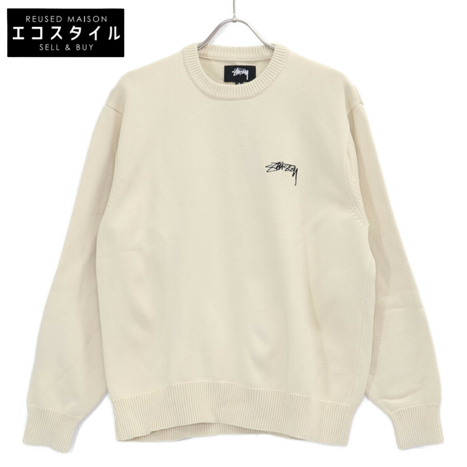 楽天市場】STUSSY ステューシー(ニット・セーター|トップス 楽天市場】STUSSY ステューシー(ニット・セーター|トップス