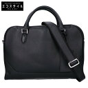 PELLE MORBIDA ペッレモルビダ 【美品】pmo-mb076 MB076 メイデンヴォヤージュ ブリーフバッグ(2室タイプ)/ ビジネスバッグ・ブリー...