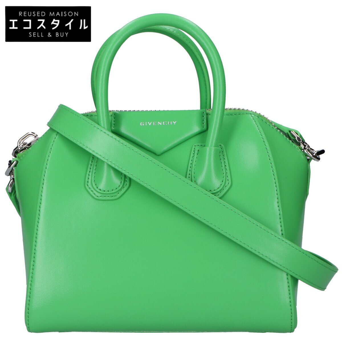 GIVENCHY Х󥷥 Ʊ BB50TNB00D ܥåե쥶 ƥ ߥ 2WAYϥɥХå Х...