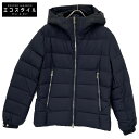 TATRAS タトラス ネイビー MTA24A4935-D CASSIMASO ナイロン ダウンジャケット ジャケット 3 ネイビー メンズ 【中古】