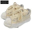 Maison MIHARA YASUHIRO メゾンミハラヤスヒロ 新品同様 BLAKEY PUFFER OG Sole Garment Dyed Canvas...