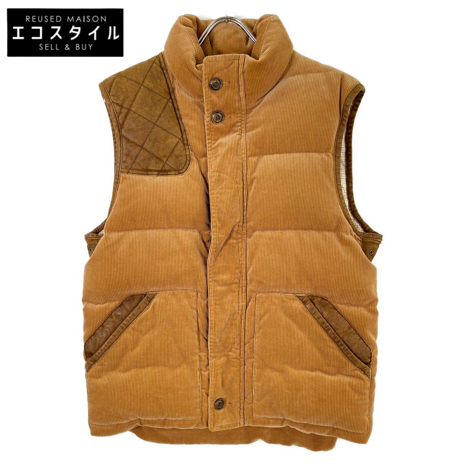 Polo by Ralph Lauren ブラウンコーデュロイベスト 新品未使用 楽天市場】POLO RALPH LAUREN コーデュロイ ベストの通販
