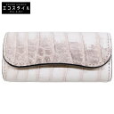 WILDSWANS ワイルドスワンズ 【新品同様】CLIPPER2 CRC/HIMA x FGB/BK クリッパー2 ヒマラヤクロコダイル/フルグレインブライド...