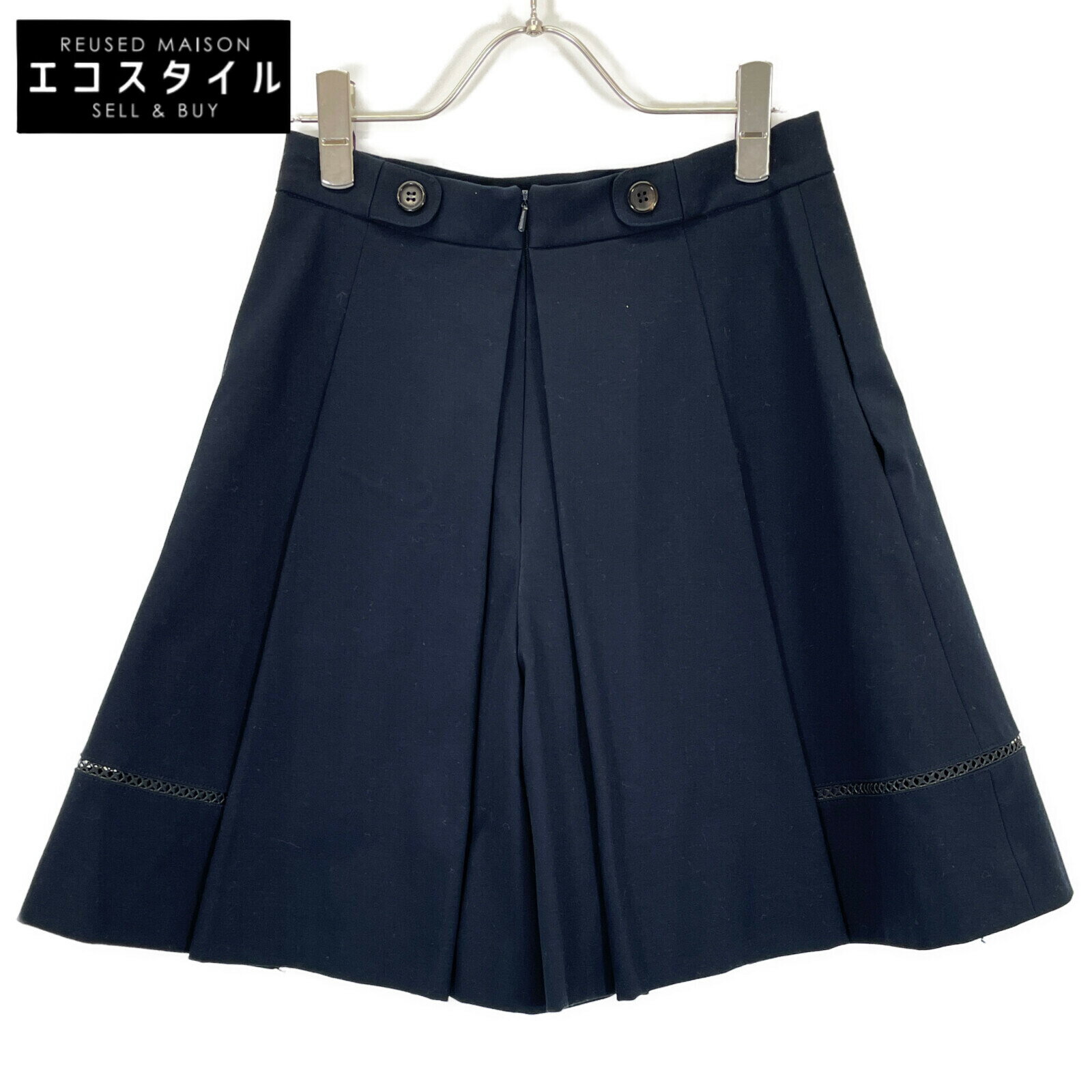 ☆美品☆フォクシーキュロットスカート 7765400000091405-1w.jpg