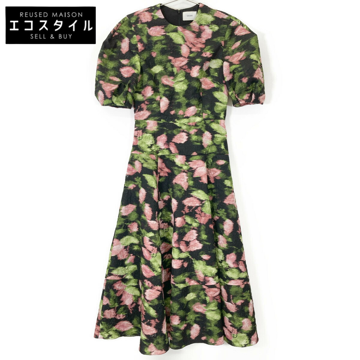 【タグ付き】ERDEM アーデム 花柄フレアワンピース ロング ネイビー 楽天市場】erdem(ワンピース|レディースファッション)の通販
