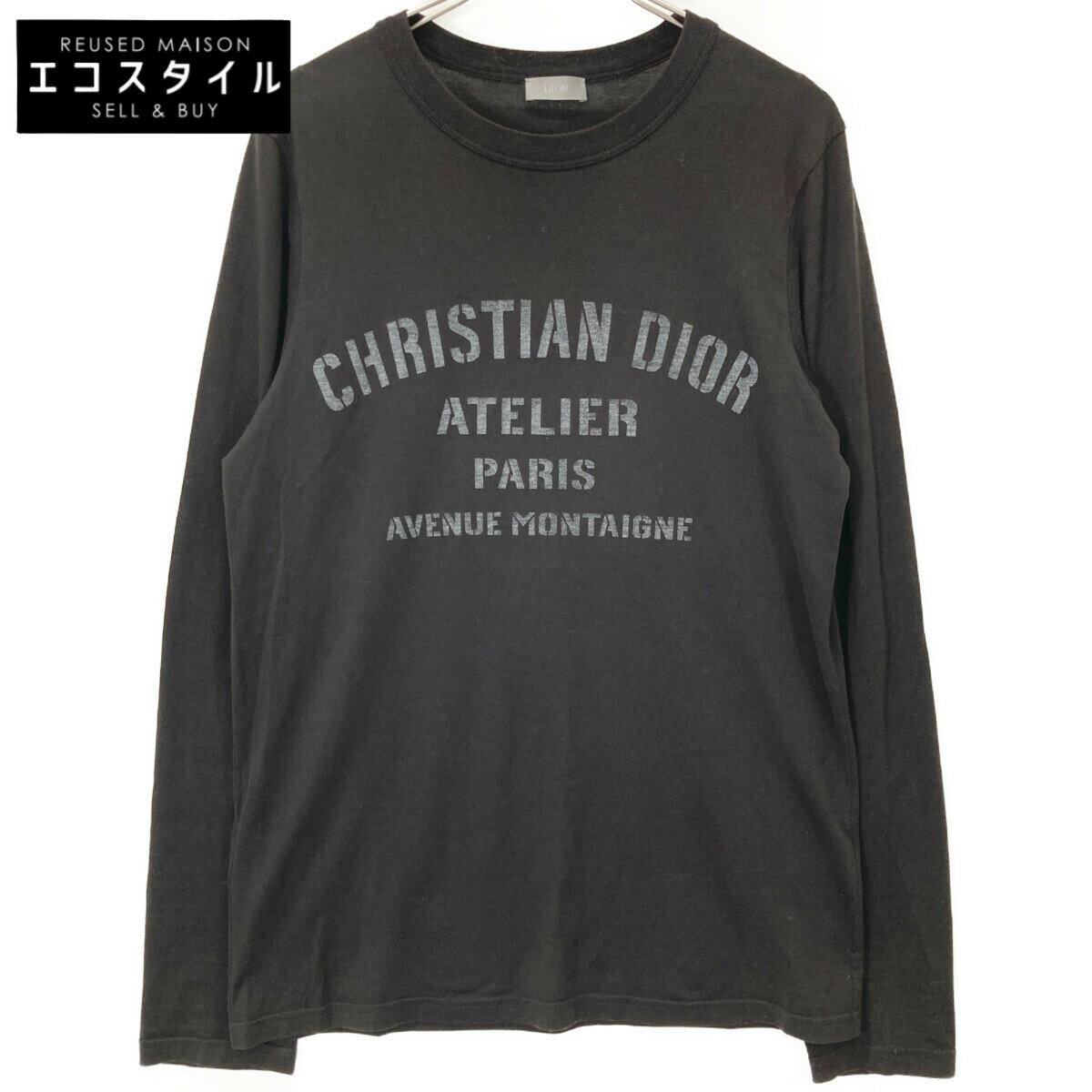【DIOR直営】セール!ATELIER Tシャツ ネイビー Sサイズ 楽天市場】ディオール アトリエの通販