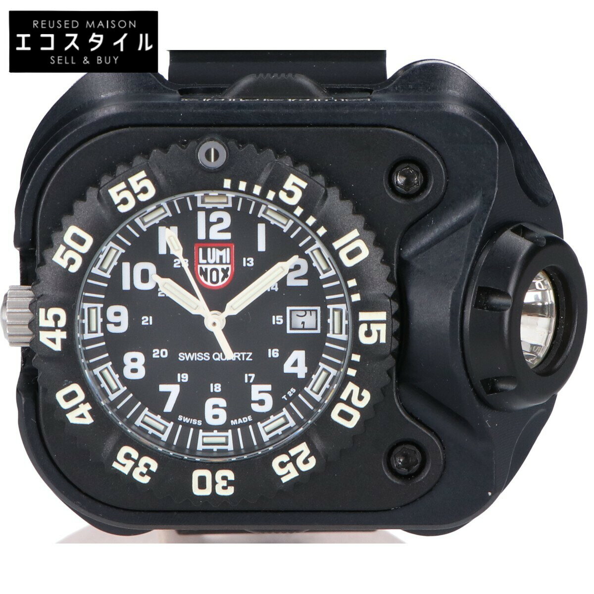 SUREFIRE 腕時計 ルミノックス 2211 LEDリストライト 楽天市場】surefire シュアファイア luminox ルミノックス 2211