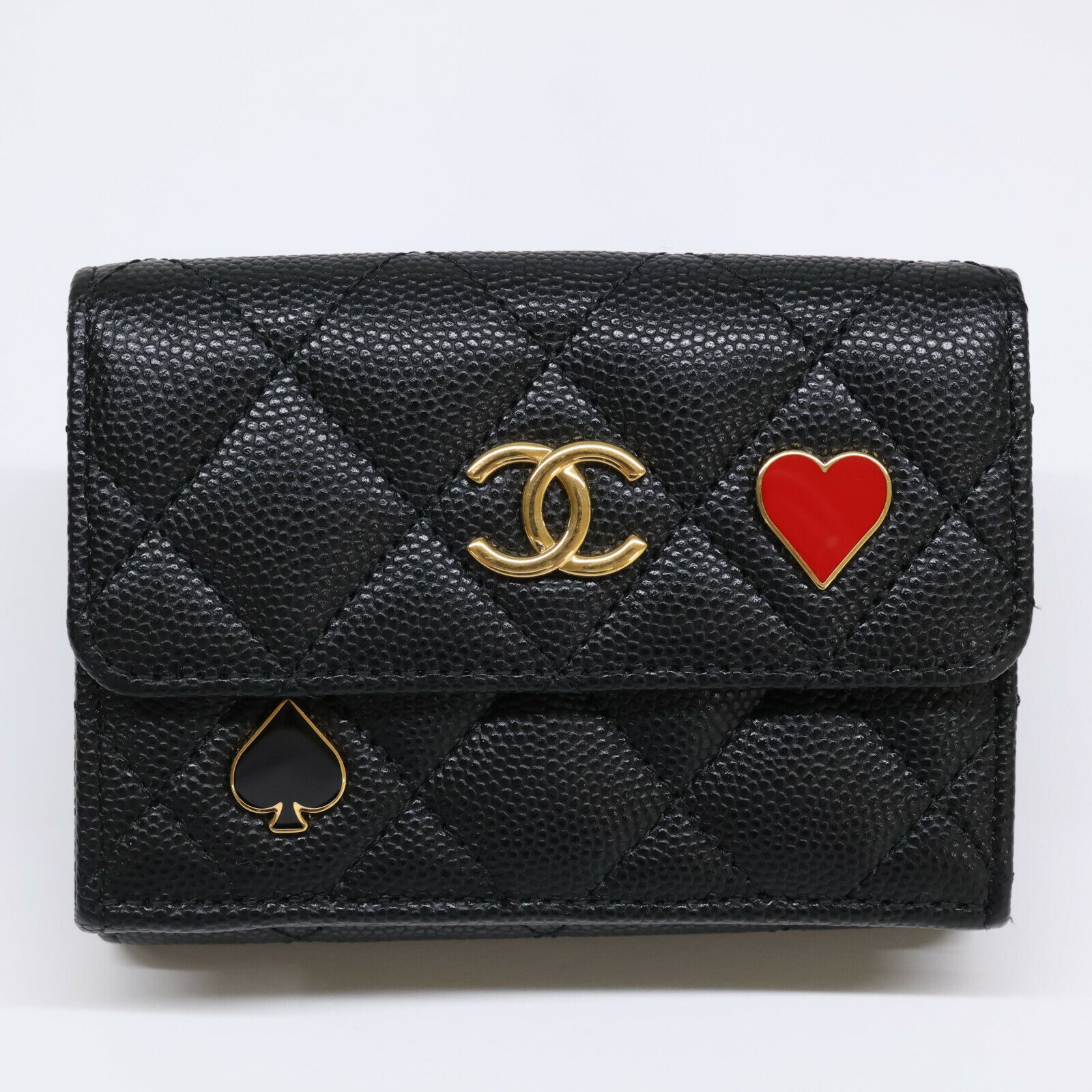 入手困難◆送料無料!【CHANEL】ハート ジッパー ネックレス財布 楽天市場】シャネル 財布(柄ハート)の通販