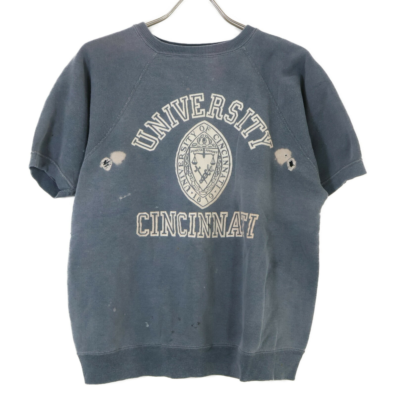 vintage 60‘s S/S SWEATSHIRT染み込み 半袖スエット 楽天市場】60s スウェットの通販