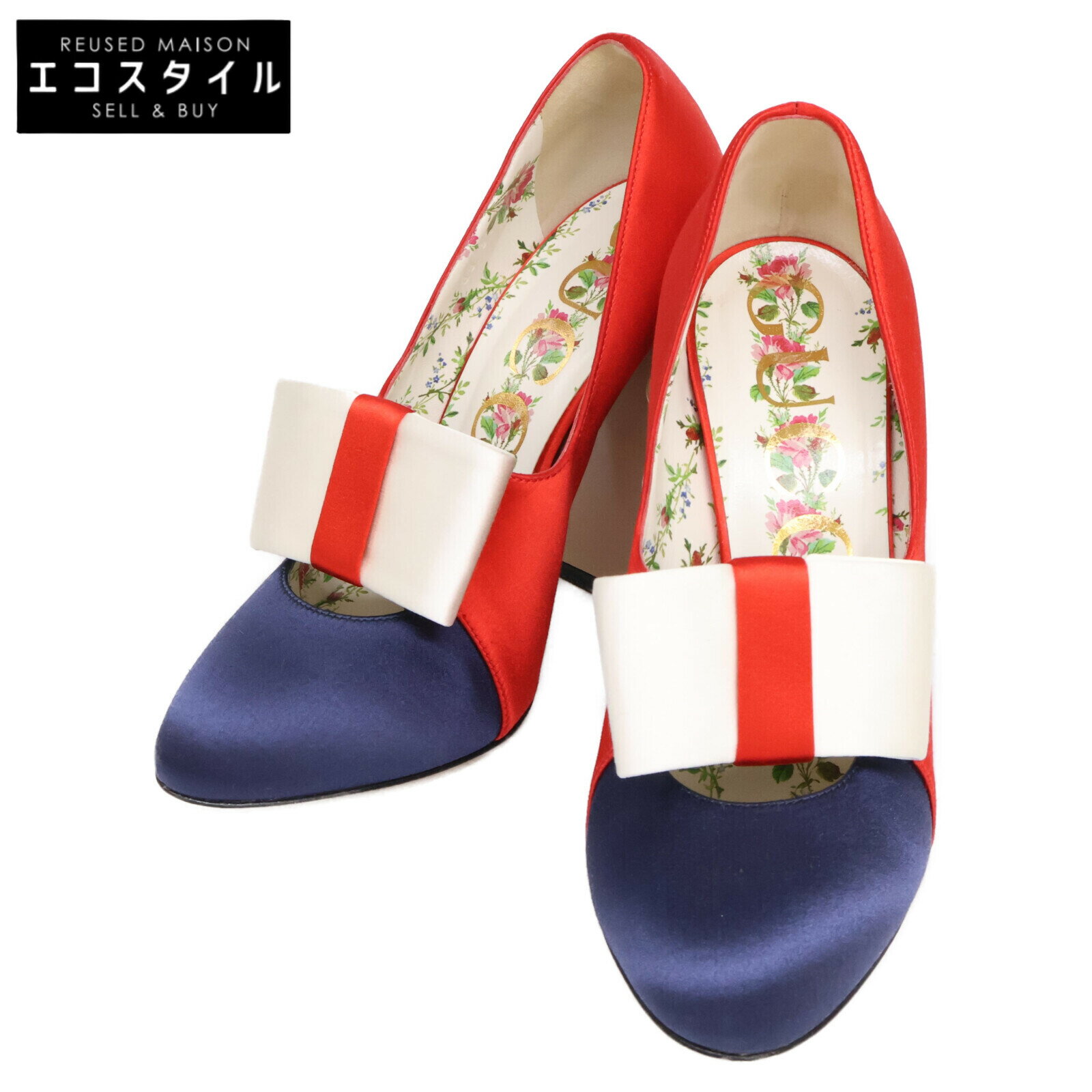 美品GUCCI グッチ パンプス ヒール シェリーライン リボン GG ベージュ 楽天市場】GUCCI(パンプス|レディース靴):靴の通販