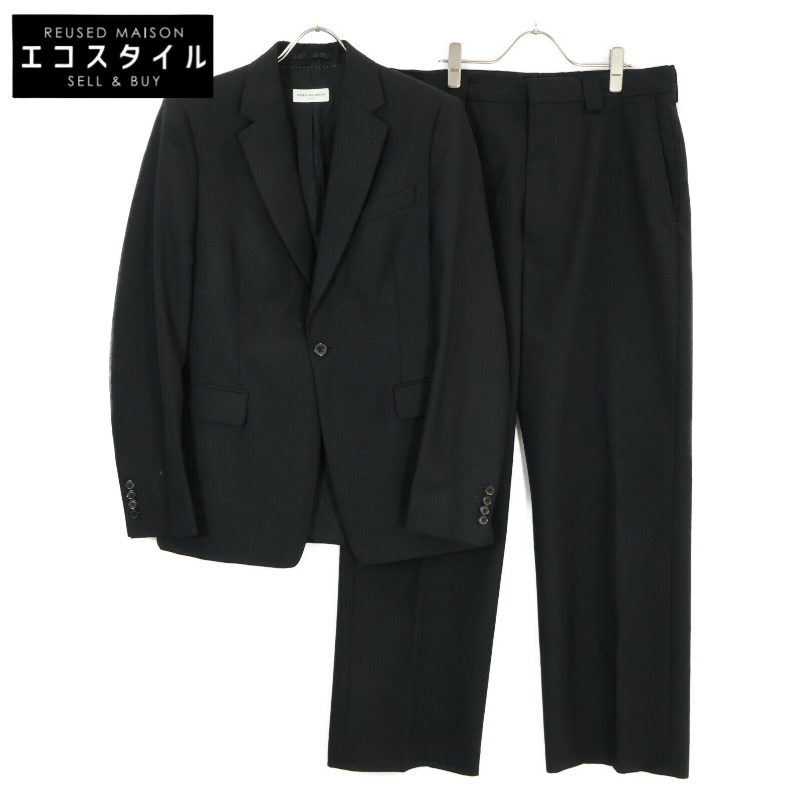 ドリスヴァンノッテン セットアップ スーツ 楽天市場】dries van noten(スーツ・セットアップ|メンズ