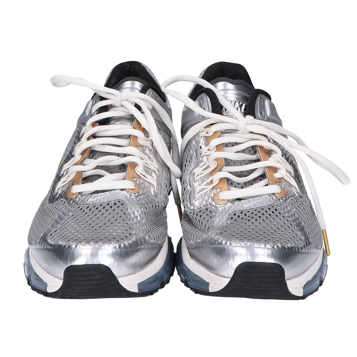 NIKE ナイキ HJ7901-095 AIR MAX 2013 エア マックス 2013 スニーカー シューズ US9.5 メタリックシルバー/メタリックピューター/メタリックゴールド/ファントム メンズ 【中古】