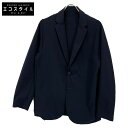 TEATORA テアトラ 【美品】TT-204-SM SOLOTEX WALLET JKT SM solomodule テーラード ジャケット 4 ネイビー メンズ 【中古】