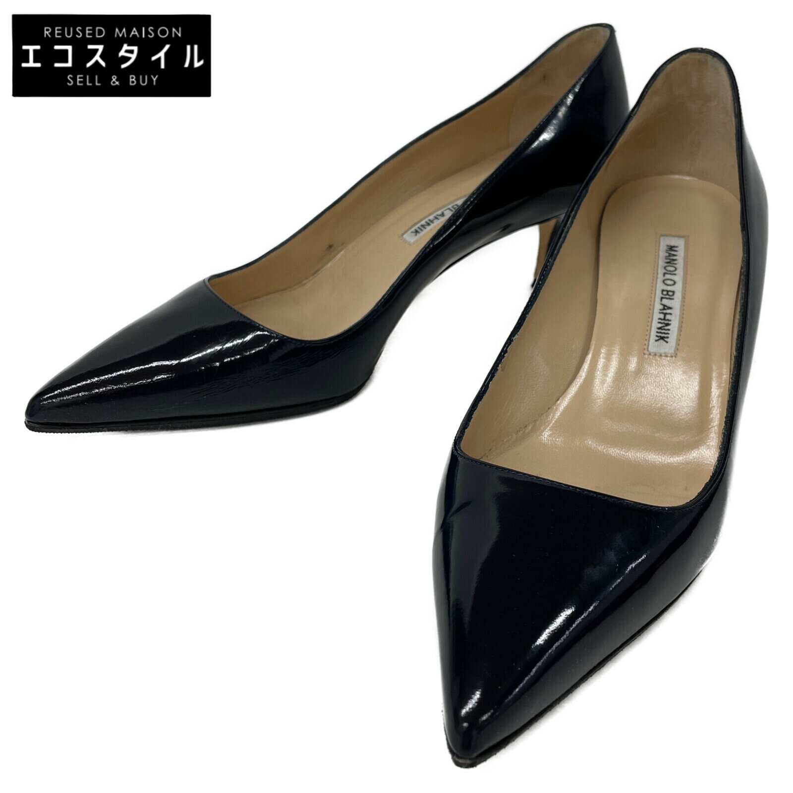 マノロブラニク MANOLO BLAHNIK ハイヒール 37 楽天市場】マノロブラニク37の通販