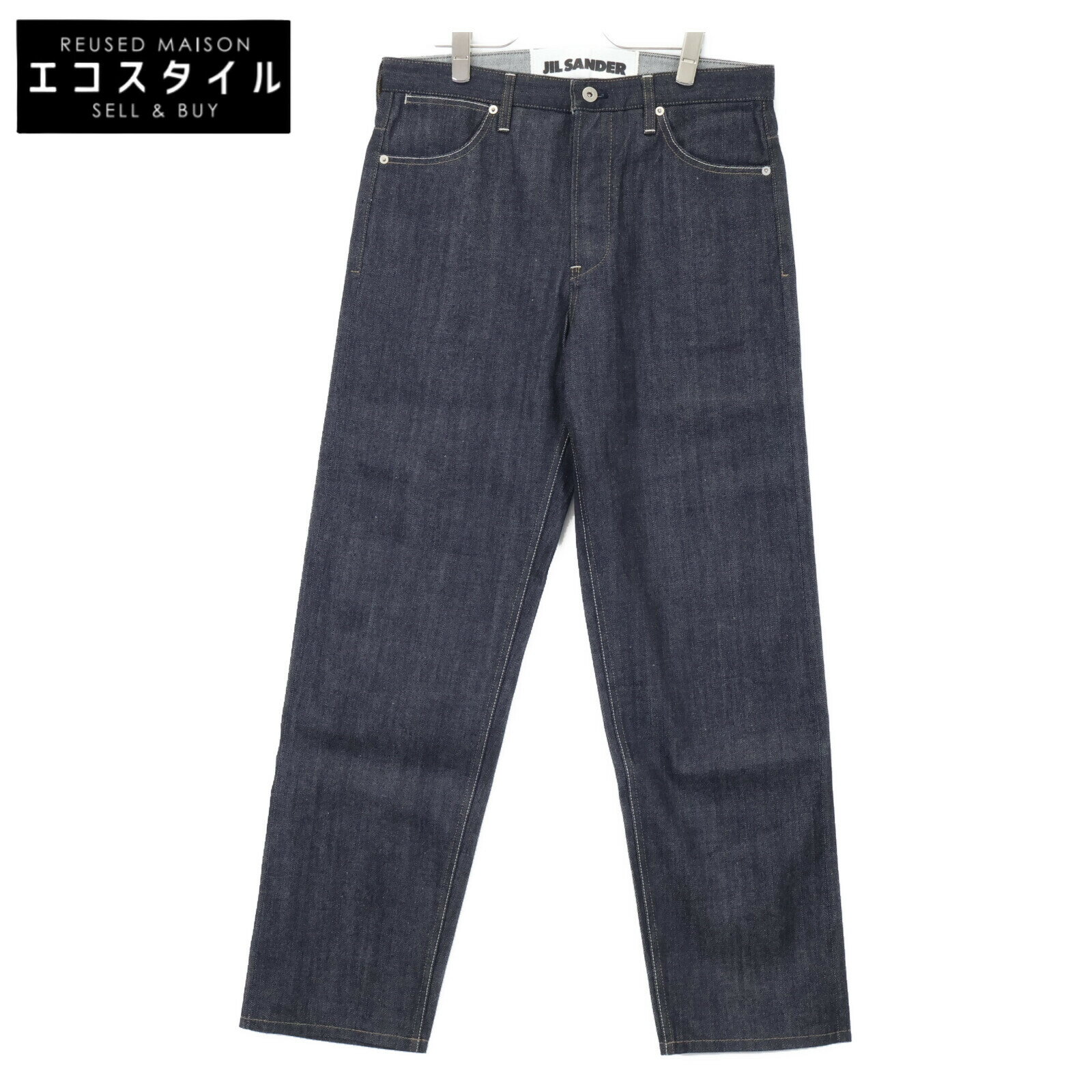 JIL SANDER コットン ジーンズ フレア パンツ【注目商品】★ 楽天市場】jil sander 中古 パンツの通販