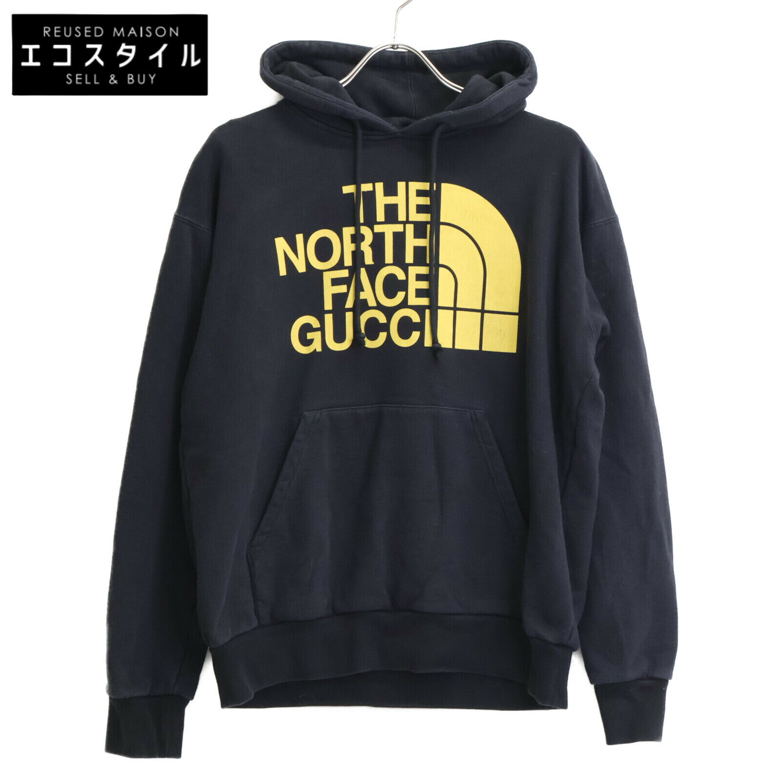 GUCCI × THE NORTH FACE クロップドスウェットシャツ 楽天市場】ノースフェイス(ブランドグッチ)(パーカー