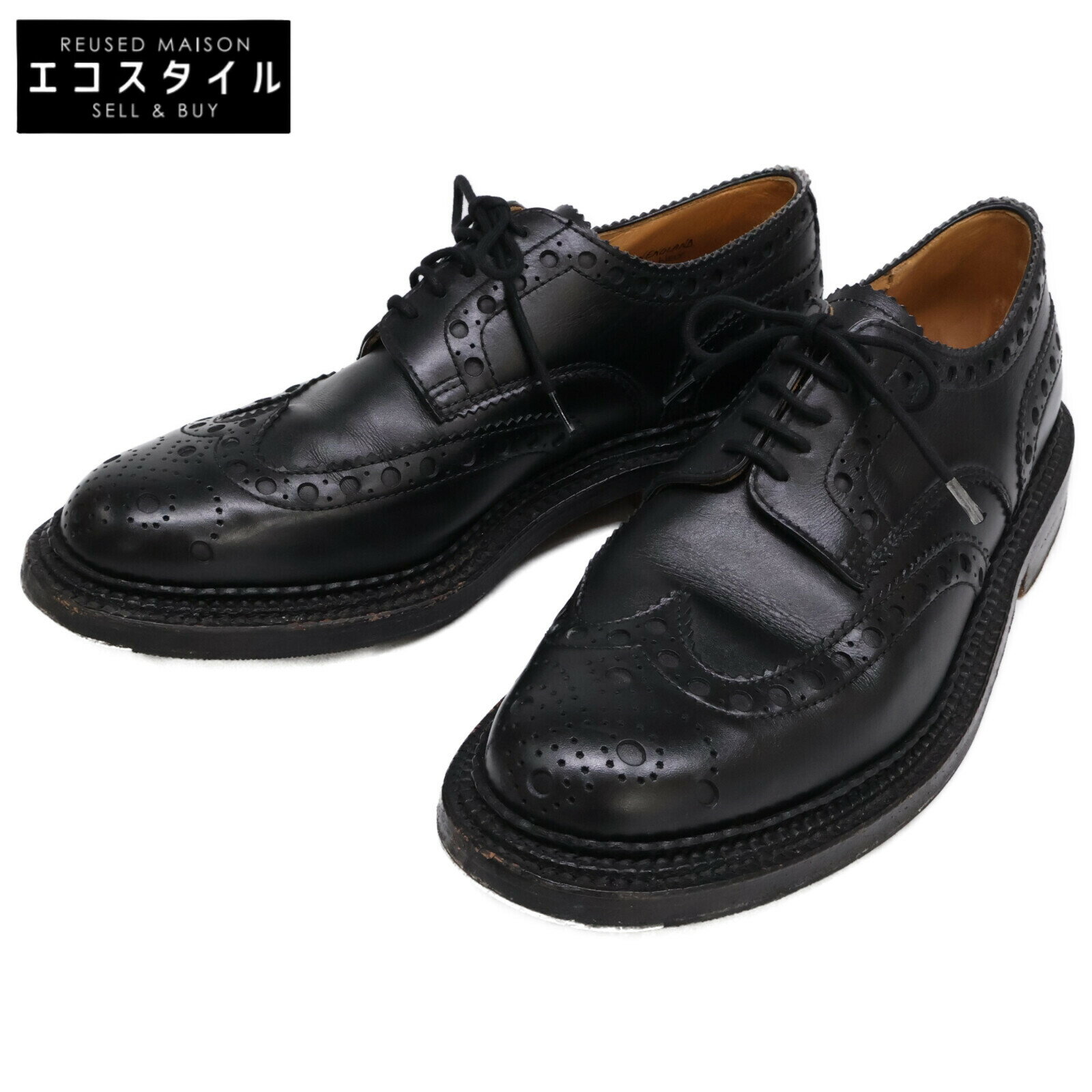 【GRENSON グレンソン】ウィングチップ ビジネスシューズ ブラック 黒 楽天市場】グレンソン ウイングチップ(靴)の通販