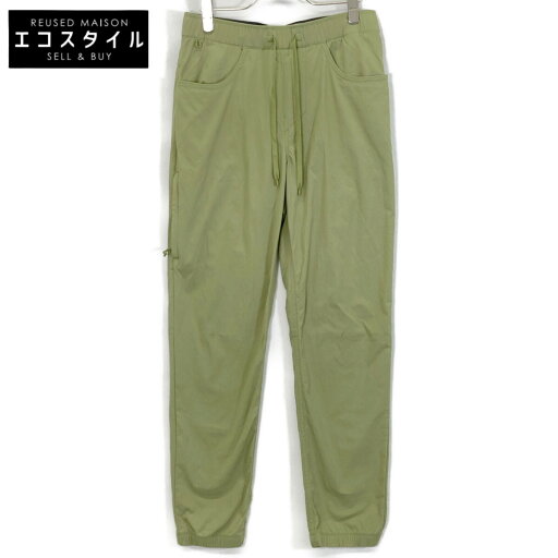 patagonia パタゴニア 24SS 55796 クアンダリー・ジョガーズ ハイキングパンツ ボトムス S グリーン メンズ 【中古】 patagonia パタゴニア 24SS 55796 クアンダリー・ジョガーズ ハイキングパンツ ボトムス S グリーン メンズ 【中古】