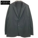 TEATORA テアトラ TT-204-SM ブラック ポリエステル SOLOTEX WALLET JKT SM solomodule ジャケット 表記無し ブラック メンズ 【中古】