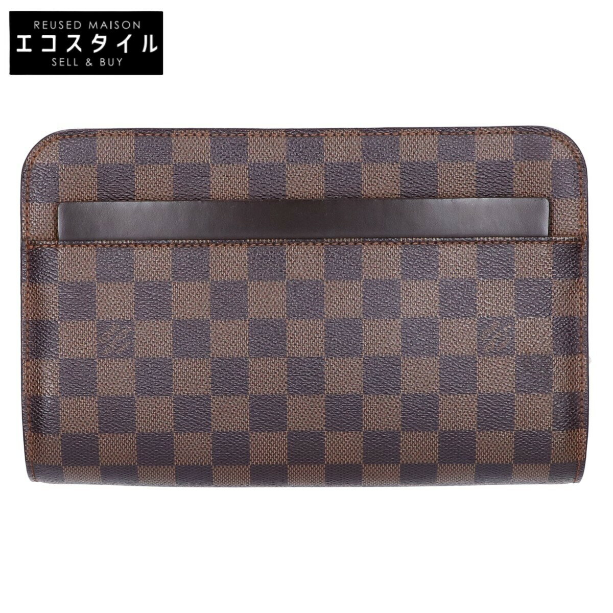 Louis Vuitton ダミエ・キャンバス ショルダー クラッチバック 6250500000000315-1w.jpg