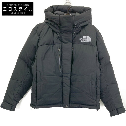 THE NORTH FACE ノースフェイス 24年製 NDW92450 ブラック ショートバルトロライトジャケット ジャケット L ブラック メンズ 【中古】 THE NORTH FACE ノースフェイス 24年製 NDW92450 ブラック ショートバルトロライトジャケット ジャケット L ブラック メンズ 【中古】