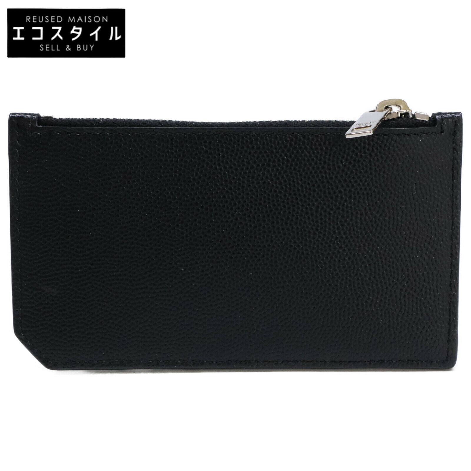 △Saint Laurent【SALE】エンボスレザージップカードケース 楽天市場】saint laurent カードケース 5 fragment zip pouchの通販